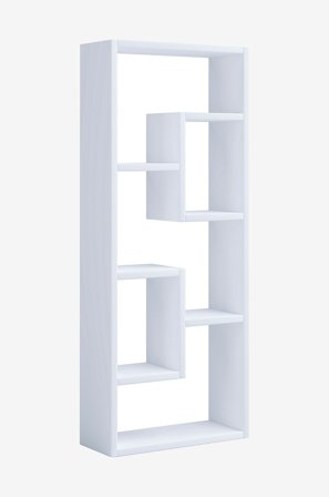 VCM - Vcm Hylde til væg Vilota - Hvid - Hylder - Fra Homeroom