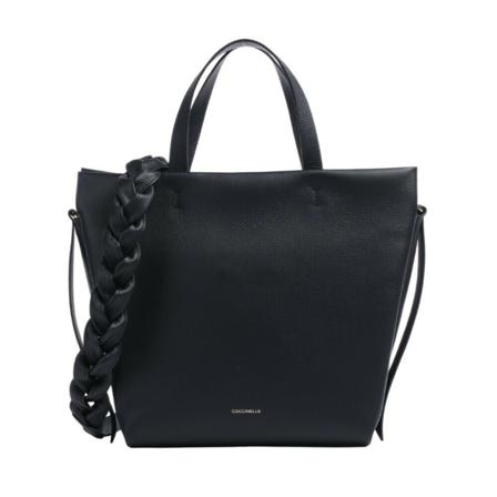 Coccinelle, Shoulder Bags Czarny, Kobieta, Rozmiar: ONE Size