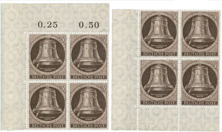 Berlin 1951 - MICHEL 75 - Postfrisk