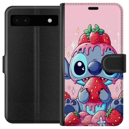 Kompatibelt Plånboksfodral till Google Google Pixel 6a Stitch