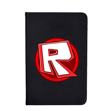 ROBLOX spillnotat i kunstlær med dagbok, journal, daglig planlegger, skolearbeid, gave til barn