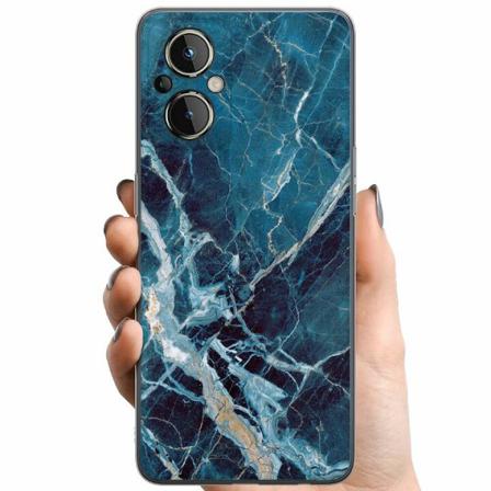 Oneplus Nord N20 5g Tpu Mobilskal Marmor