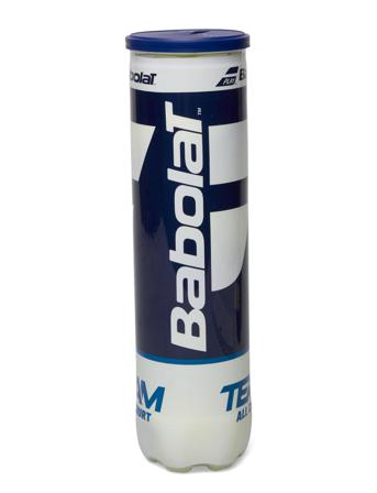 Babolat Team Ac X 4 Accessories Sports Equipment Rackets & Equipment Balls & Accessories Monivärinen/Kuvioitu Babolat