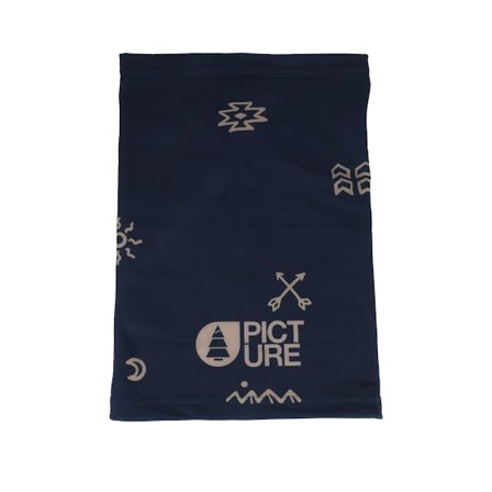 Picture - Svart Lue - Sakaton Neckwarmer @ Hatstore