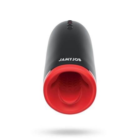 Spin-X Heating & Rotation Masturbator - Sexleker Vuxen: Fleshlight, penisring, hylser & pumper