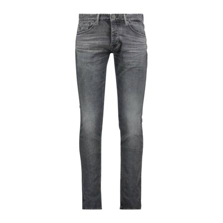 Cast Iron Jeans- CI Riser Slim , Grijs , Heren , Maat: W31 L36