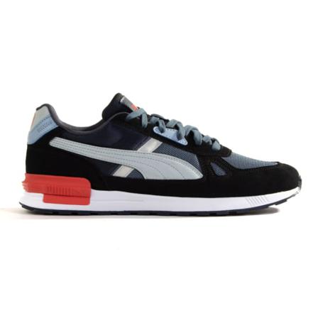 Lågskor Puma Graviton Pro Svarta,gråa 44