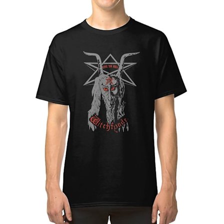 Witchfynde T-skjorte