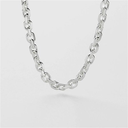 Anchor Halskette 55 cm