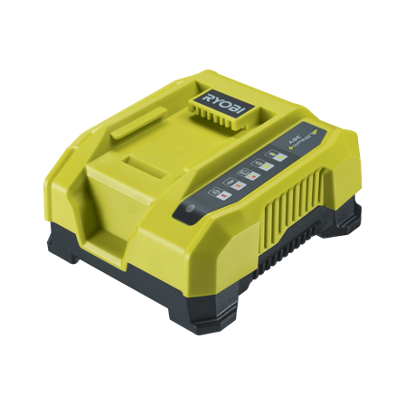 Ryobi RY36C60A Snabbladdare, Maskintillbehör & förbrukning