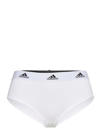 Brief Truse Brief Truse Hvit Adidas Underwear*Betinget Tilbud