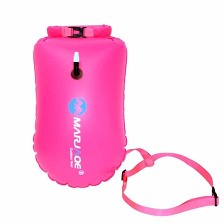 Simma Boj Vattentät Torrt Påse Sim Säkerhet Flyta Håll Utrustning Torr För Båtliv Kajakfiske Rafting