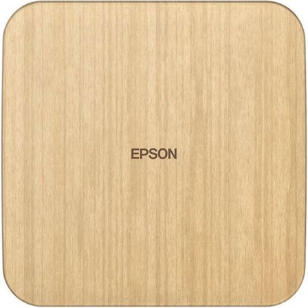 4K Pro UHD-projektor - EPSON - EF-72 - 1000 lumen - Bose-ljud - Google TV