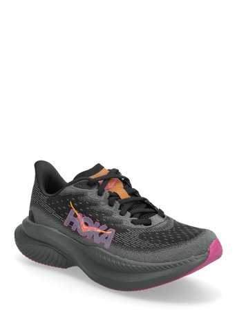 HOKA Mach 6 - Black - 37 1/3