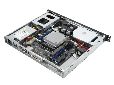 ASUS Rs100-E11-Pi2 Intel C252 Lga