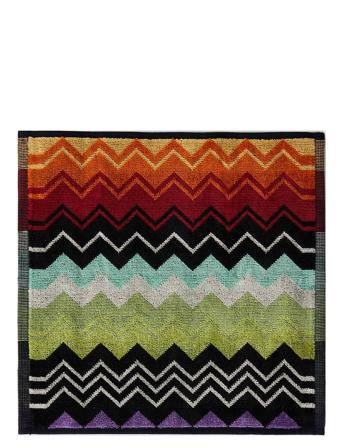 Giacomo Face Towel 6 Pcs-Box Home Textiles Bathroom Textiles Towels & Bath Towels Face Towels Multi/patterned Missoni Home