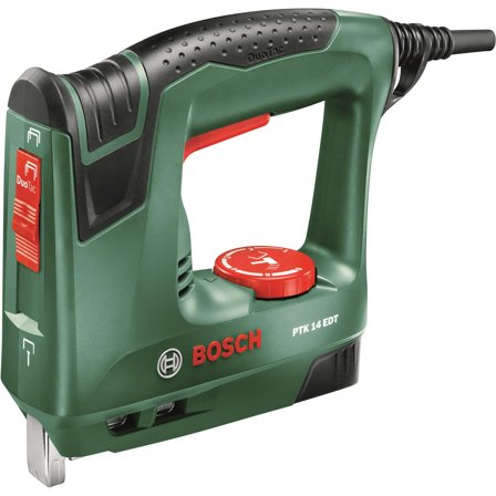 Bosch DIY PTK 14 EDT Häftpistol med 1000 klammer, 50 W, Maskiner