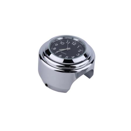 Vattentät Lysande 22/25 Mm Motorcykel Cykel Styre Mount Clo