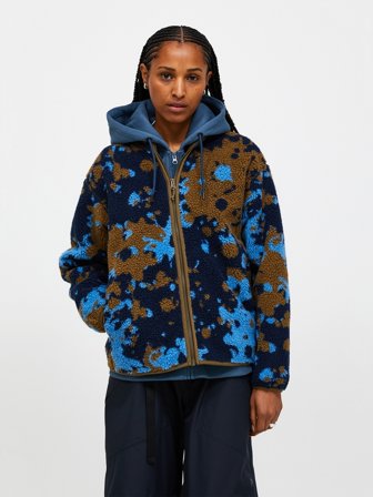 Peak Performance - Graphic Pile Jacket Women