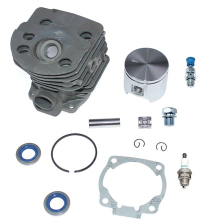 Cylinder Kolv Kit för Partner 540 P540 5000 5000 Plus P5000 P5000 Plus 5000H 5000H Plus P5000H P5000H Plus 5500 P5500 5500H