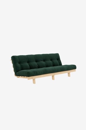 Karup Design - Lean Sofabed 130 x 190 - Gul - Sovesofaer - Fra Homeroom