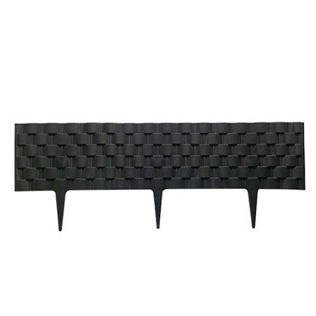 Planteafgrænsning Landskabssti Havekant Plænehegn Takket Design Plast