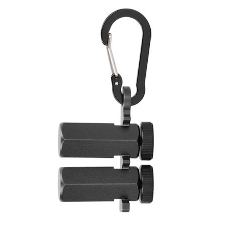 Trappemålere til vinkelmåler Skridsikre høje stop Tilbehør Jigs Aluminiumslegering Sort