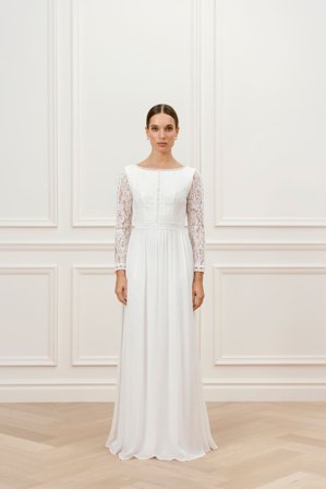 Malina Bridal - Jolie wedding dress - XXL - White
