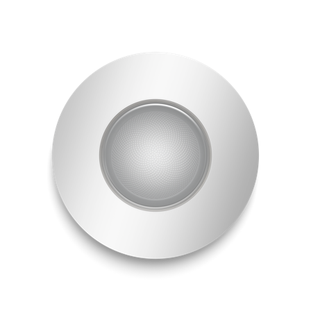 Philips Hue Xamento 929003812801 Downlight Krom, Belysning