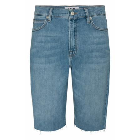 IVY Copenhagen Mia denim shorts wash Lima Blå, Dame, Størrelse: W26