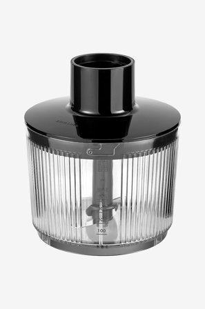 ZWILLING - Hacktillbehör för Enfinigy stavmixer - Svart - Stavmiksere - Fra Homeroom