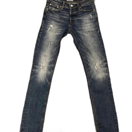 Jeans med slitningar 27/32