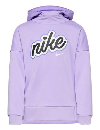 Bff Therma Pullover Purple Nike