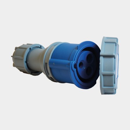 1852 CEE landströmskontakt hone IP67