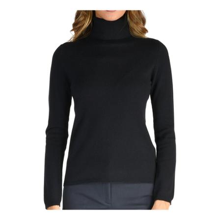 Allude - Stickade Tröjor & Koftor - Blå - Dam - Storlek: M, Dam, Storlek: M