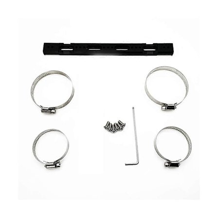 Elektrisk Cykel Litiumbatteri Fast Skenfäste Lämpligt för Sea Dragon Parrot Kettle Fäste