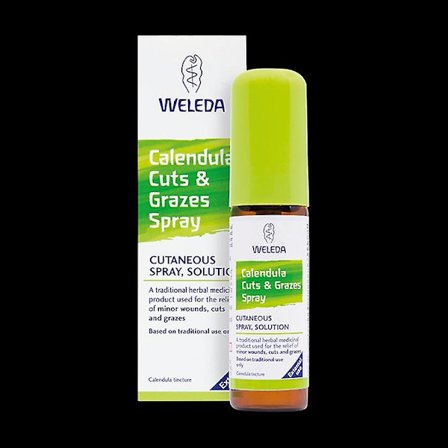 Weleda, Calendula Cuts & Grazes Spray, 20ml