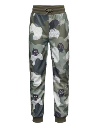 Hiding Track Pants Sweatpants Hyggebukser Multi/mønstret Martinex