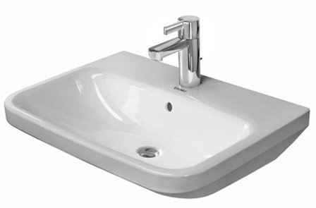 Duravit DuraStyle Tvättställ Bredd: 550 mm, Badrum