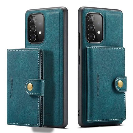 Tyylikäs suojakotelo korttipidikkeellä - Samsung Galaxy A52