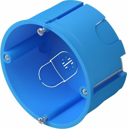 TEM Serie Unterputz Dosen Abzeigdose Hohlwand