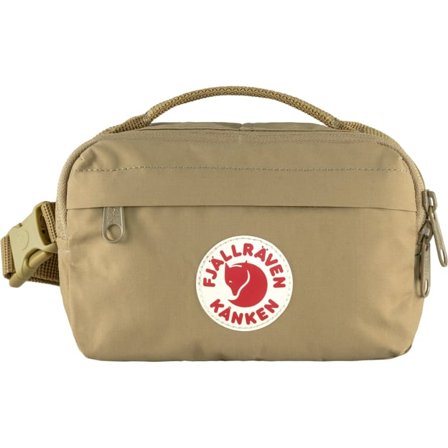 Fjällräven Kånken Hip Pack One Size - unisex - Clay - Kånken bags