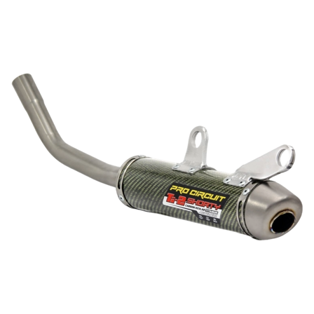 Pro Circuit Ti-2 Silencer - Husqvarna TE 300 2023-2023