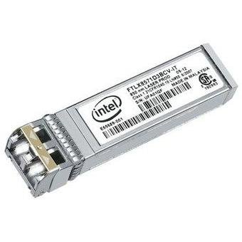 Intel Ethernet SFP+ SR Optics - SFP+ transceivermodul - 1GbE, 10GbE