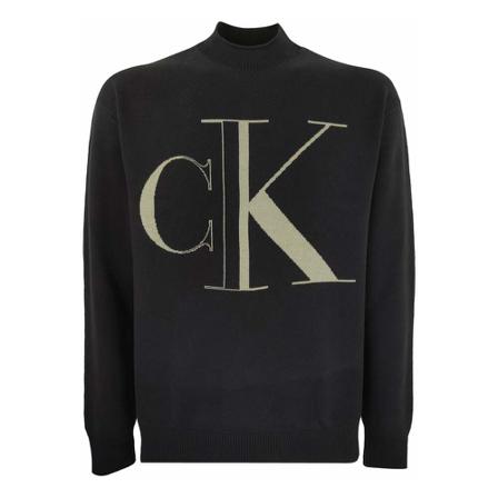Calvin Klein Jeans Sweater Sort, Herre