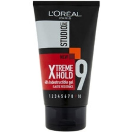 L ́Oréal Professionnel - Studio Line Indestructible Gel Extreme - Modeling Hair Gel 150ml