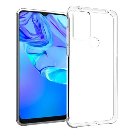 Silikon Skal Transparent Tcl 305