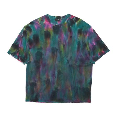 Acne Studios Acne Studios T-shirts Blå, Herre