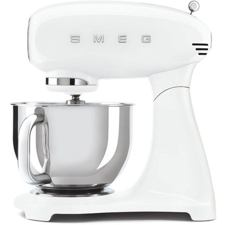 Smeg Köksmaskin 4,8 L., vit | Köksmaskiner > Köksassistenter | Bagaren och Kocken