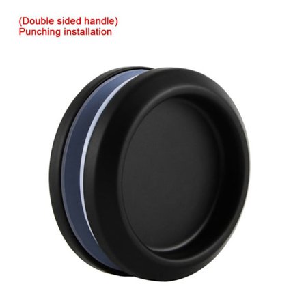 Usynlig dørhåndtak skaphåndtak STYLE 6 STYLE 6